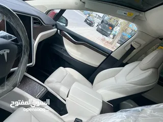  5 Tesla Model X 2018 100D