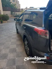  9 تويوتا راف فور 2018