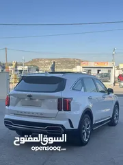  3 سعر حرق كاش  Kia - Sorento  Business/2022 - Full Option ‎- نوع الوقود / سولار 2200cc عرابة جنين