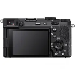  1 Sony a7C II Mirrorless Camera (Black)