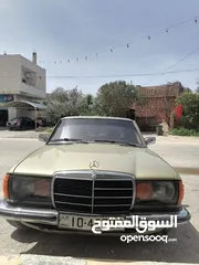  1 مرسيدس بنز 1984 للبيع