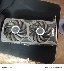  2 gtx1660ti  6gb