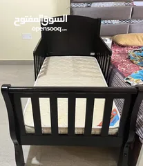  1 Kids comfortable bed
