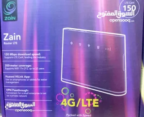  2 راوتر زين هواوي
