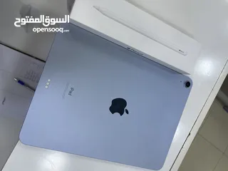  6 Ipad Air الجيل الرابع + Pen Apple