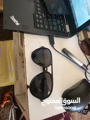  4 نظارة لاكوست اصلي صناعة فرنسية