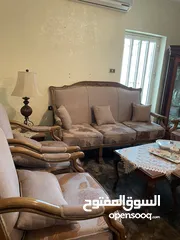  3 طقم كنب  فاخر للبيع