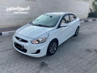  5 هونداي اكسنت ديزل