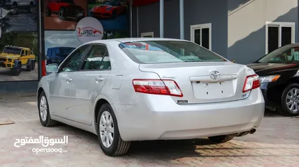  3 Toyota camry hybrid 2007 تويوتا كامري هايبرد