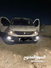  3 بيجو ريفتر 2022 ترخيص 23