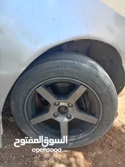  1 جنط 14 للبيع