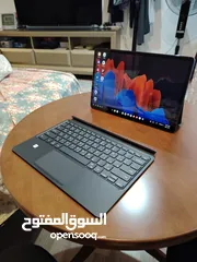  4 تابلت سامسونج S7 plus Samsung tablet