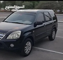  2 Honda-CRV 2006