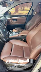  8 BMW 535i Very Clean, "Twin Turbo",  2012 Model GCC Spieces, Full option, perfect condition