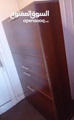  3 خزانة أحذية تفصيل لقطة