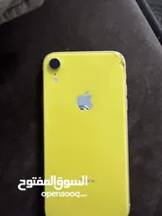  2 iPhone XR   Yellow