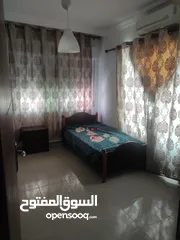  2 شقة مفروشة للايجار - طالبات فقط