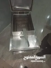  3 ماكينة بروستد هني بني Henny Penny بحالة ممتازة