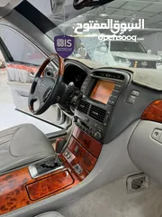  6 لكزس LS430