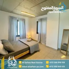  3 روف مميز للايجار مع ترس واسع الماصيون قرب برافو