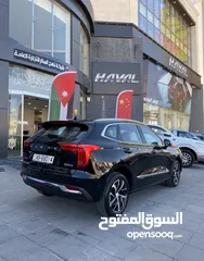  3 Haval Jolion (2022) - Full Option with Warranty