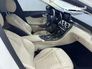  12 Mercedes Benz C300 AMG 2017