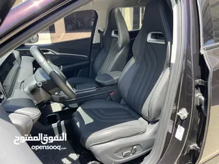  10 NETA U 2022 PRO 500 مميزة بتقطع بالشحنة 500km عداد قليل استخدام شخصي
