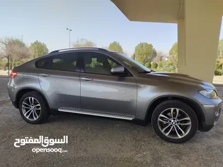  6 BMW X6  2014