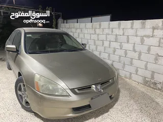  3 هوندا اكوود هايبرد