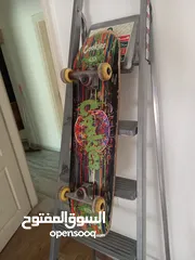  1 سكيت ارضي للبيع