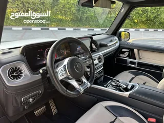  9 Mercedes G63-2019