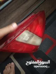  5 ضو خلفي لانسر 97