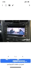  2 Vw smart dvd mk5 mk6 ستيريو شاشة فولكسفاجن Volkswagen