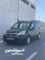  7 بيجو بارتنار ترخيص 2017 بوضع الشركة