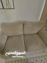  4 اثات كنبات غرفة جلوس