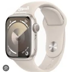  1 Apple watch series 9 45mm