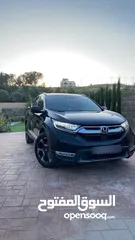  2 هوندا سي ار في 2020 Honda CR-V 2020