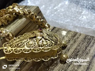  4 ذهب مستعمل قديم تاع بكري 56 غ البيع يد بيد في مستغانم