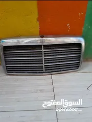  3 قطع مرسيدسE 200 بطة موديل 92