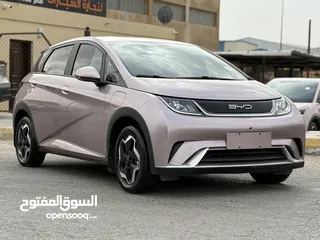  3 BYD دولفين 2022