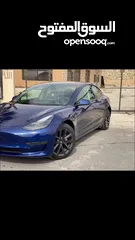  28 TESLA Model 3 Stander Plus 2023   تسلا 3 ستاندر بلس 2023  بحالة الوكالة فعلا ليس قولا  ما شاء الله