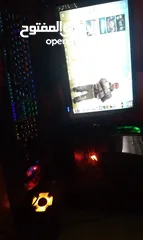  8 gaming pc كمبيوتر العاب للبيع