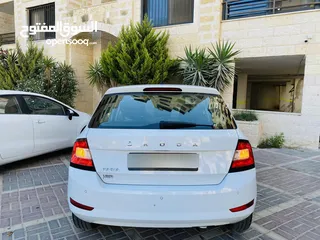  4 سكودا فابيا 2021 اوتماتك