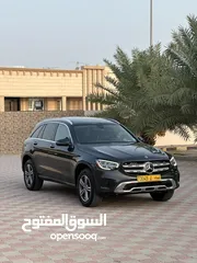  2 للبيع مرسيدس GLC300 2021 فول اوبشن