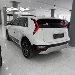  7 كيا نيروا هايبرد نخب اول يد صفر سعر مميز