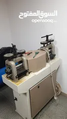  1 ماكينات صياغة ذهب جديدة كلياً – تكنولوجيا متطورة بسعر لا يُفوت!