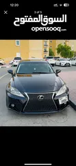  12 Lexus IS250 2009