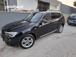  1 Bmw x3 2014