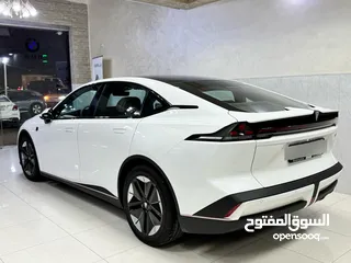  25 Changan SL03 Ev 2023 وارد الشركه وتحت الكفالة