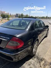  6 مرسيديس e200